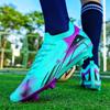 Fashion Brand Fashion Soccer Cleats Men Women Original Professional Futsal Sneakers Men Long Spikes Football Sports Shoes Men Trainers