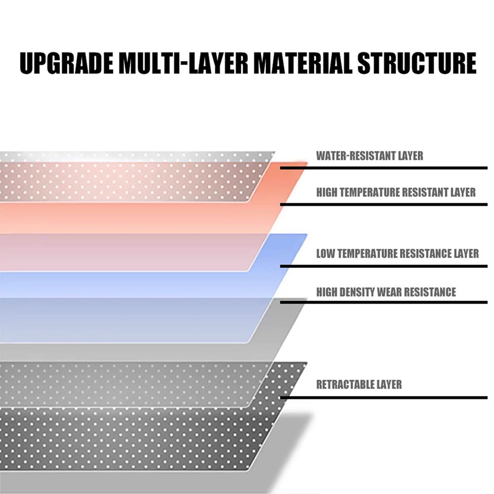 For Alfa Romeo Car B-pillar Sticker Vinyl Waterproof DIY Auto Door Post Decals For Alfa Romeo Stelvio Volante 147 156 159 Mito B