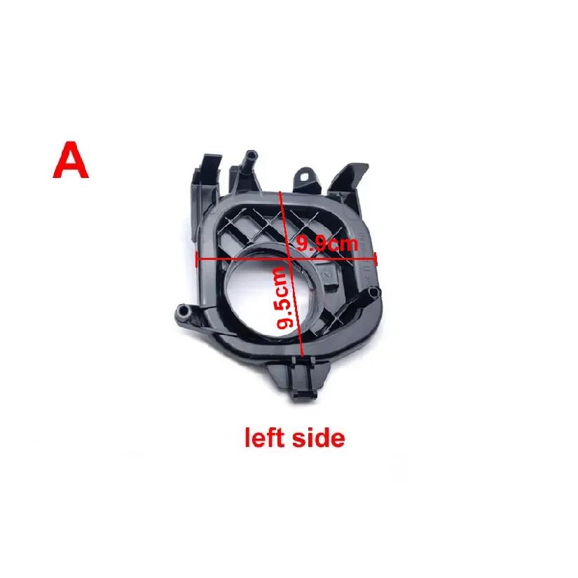 For Volkswagen VW Touareg 2011-2015 Headlamp Rear Cover Dust Cover Seal Waterproof Cover Module Ballast Bottom 1pcs