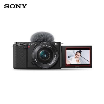 Беззеркальная камера для влогов Sony ZV-E10L APS-C (Китайская версия)