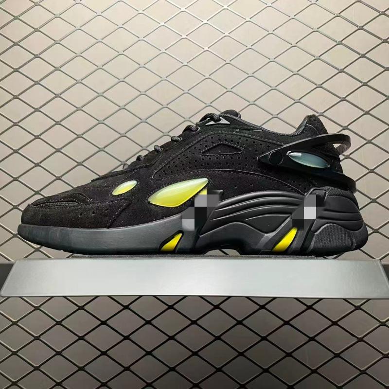 RAF SIMONS Cylon-21 Ретро Повседневные Беговые Кроссовки для Мужчин и Женщин