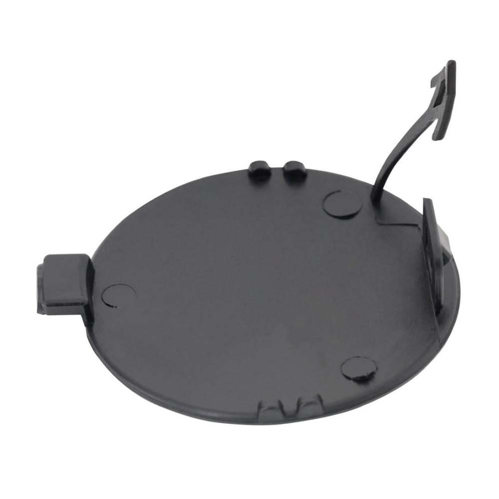 For 2017-2021 Jeep Compass Front Bumper Tow Hook Plug Eye Cap Cover 5SY62TZZAB