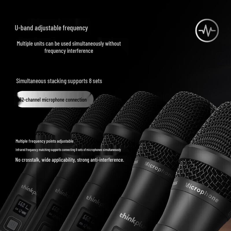 Lenovo SCM880 Wireless Conference Microphone System (CN version)