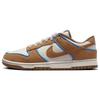 Dunk Low Retro Premium Light British Tan Skate Shoes Sneakers FN5825-100