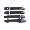 Cars Accessories Door Handle Cover For Mitsubishi Outlander ASX 2008- Car Decoration Styling Upgrade Modify A Car