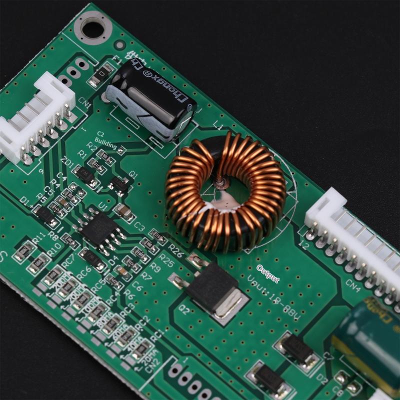 Ca-255S Universal 10-48 Inch Led Lcd Tv Backlight Constant Current Board Upward Plate Led Constant Current Board Power Supply