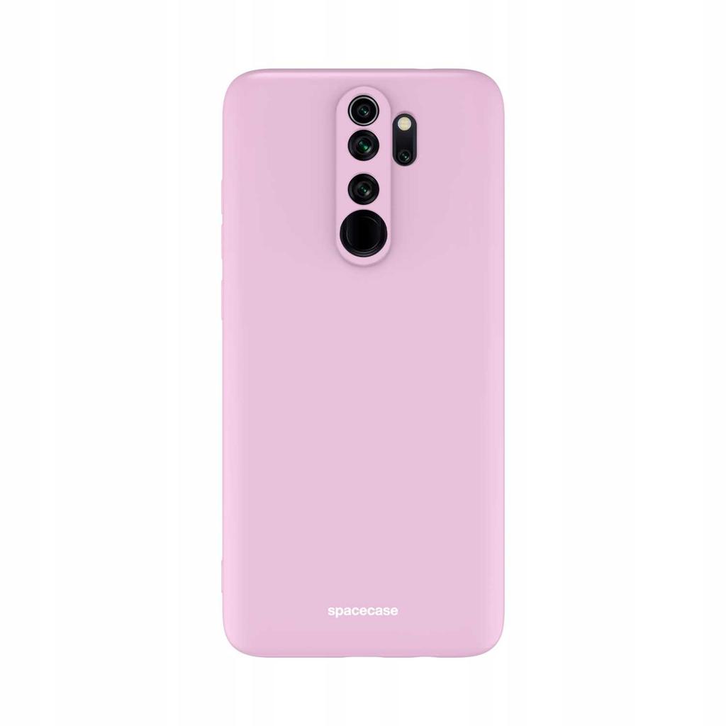 Sc Silicone Case Redmi Note 8 Pro Lilac