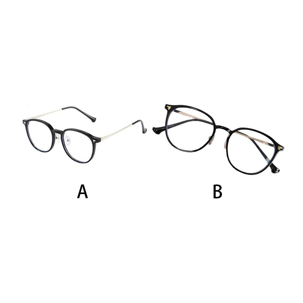 Spectacle Rack Glasses Frame INS Style Exquisite Practical Decorative Sweet Gift Blue Light Anti Computer Replaced Part