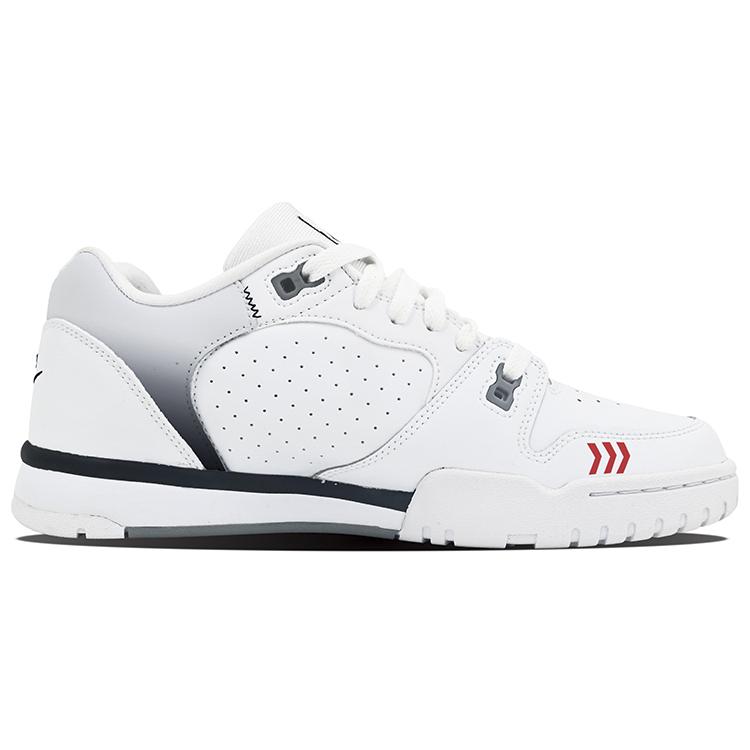 Nike Кроссовки для тренировок Air Cross Trainer 3 Низкие Мужские Черно-Бело-Красные CQ9182-106(Команда107-)
