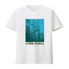Vintage Twin Peaks Graphic Short Sleeve White T Shirt Unisex Unisex Unisex Ktv6750 Vintage Streetwear Stylish Soft Casual