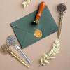 Vintage Metal Letter Opener Antique Pack of 3 Envelope Slitter with Gift Box Ancient Tree Shaped Mail Opener for Office Mail Supplies