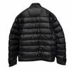 PRADA Triangle logo Men'sDown Jacket Black SGB608 54