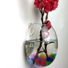 Glass Crafts Fish Tank Hydroponic Plants Flower Pot Flower Vase Hydroponic Vase Plant Container