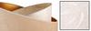 CEILING HANGING LAMP, SLANT LAMPSHADE, LEAVES, 45 cm