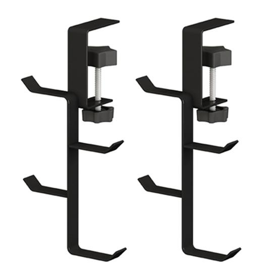 2 шт. крючки для чулок для камина, вешалки для гирлянд, прочные несущие нержавеющие регулируемые сверхпрочные держатели для чулок