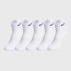 NAUTICA Nautica Signature Short Boots 5 Pairs