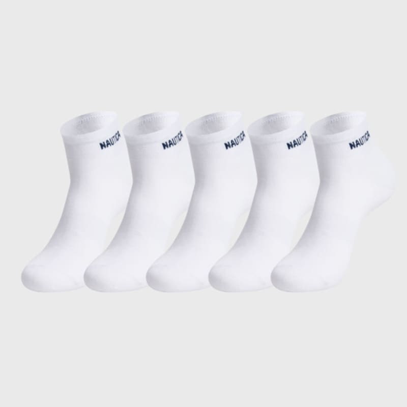 NAUTICA Nautica Signature Short Boots 5 Pairs