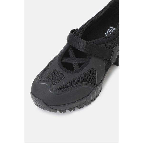 Kolon SportS Женские S Сандалии Мэри Джейн Fe2ax25410blk