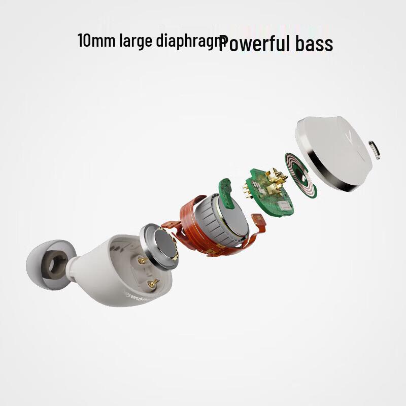 Полностью беспроводные наушники Beyerdynamic Free Byrd
