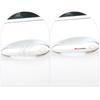FRPM6 8pcs Car Door Handle Stickers Transparent Protector Film For Citroen C1 DS3 C2 C3 Vts C4 Saxo C4L C5 C6 C8 Xsara C3-XR Picasso