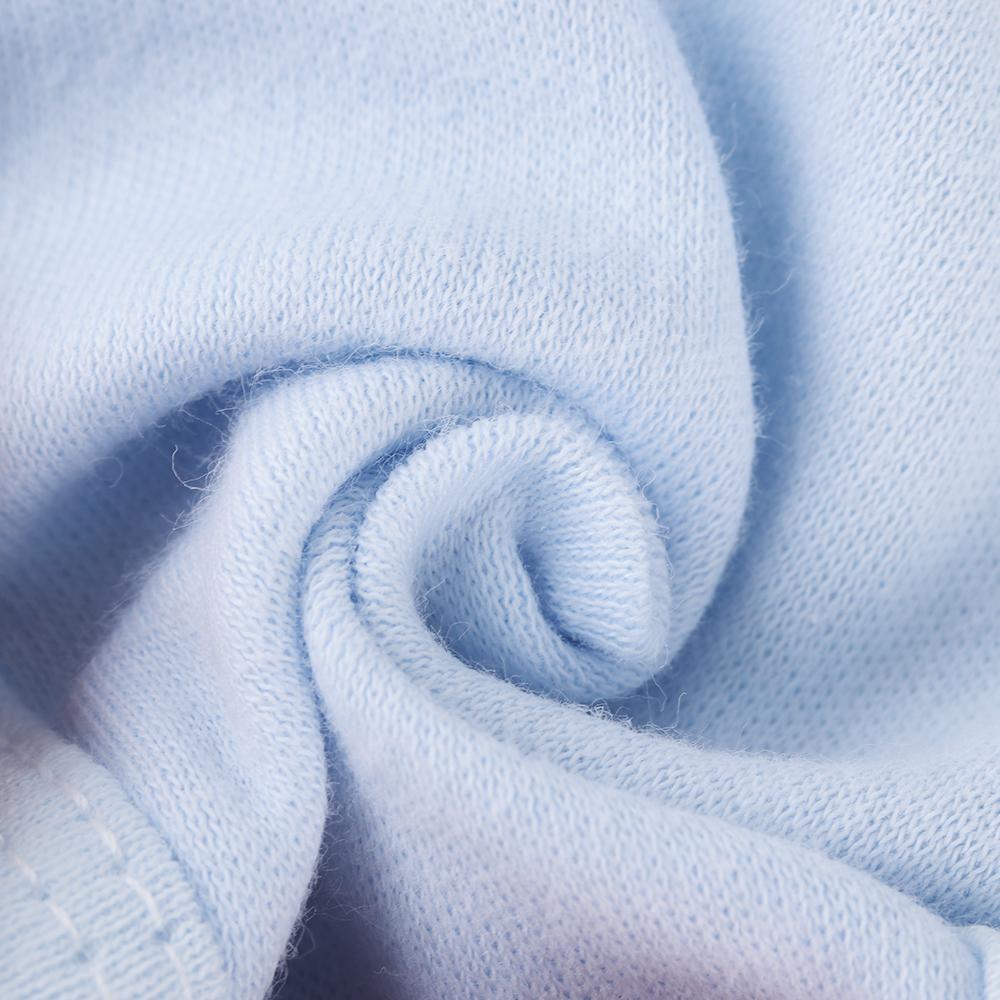 4 Colors Soft Cotton Babies Jumpsuit Pads Jumpsuit Extend Changing Pads Covers Diaper Lengthen