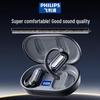 Беспроводные Bluetooth-наушники Philips TAT4769 с открытым ухом и заушным креплением