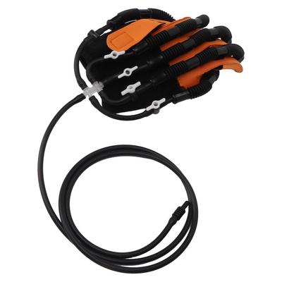 Одинарная реабилитационная перчатка ортез физический воздушный клапан для реабилитации пальцев робот размер M