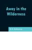 Книга Away In The Wilderness by R.M. Ballantyne - Paperback