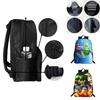 Super Mario Large 16 Inch School Backpack With Spacious Compartments And Durable Material