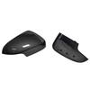 Car Side Replacement Rearview Mirror Cover For Volvo S40 S80 S80L C30 C70 V70 2009-2012 39850553 39850533 Mirror Caps Trims