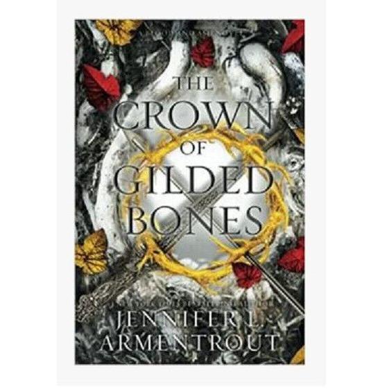 The Crown of Gilded Bones Paperback UKN1278