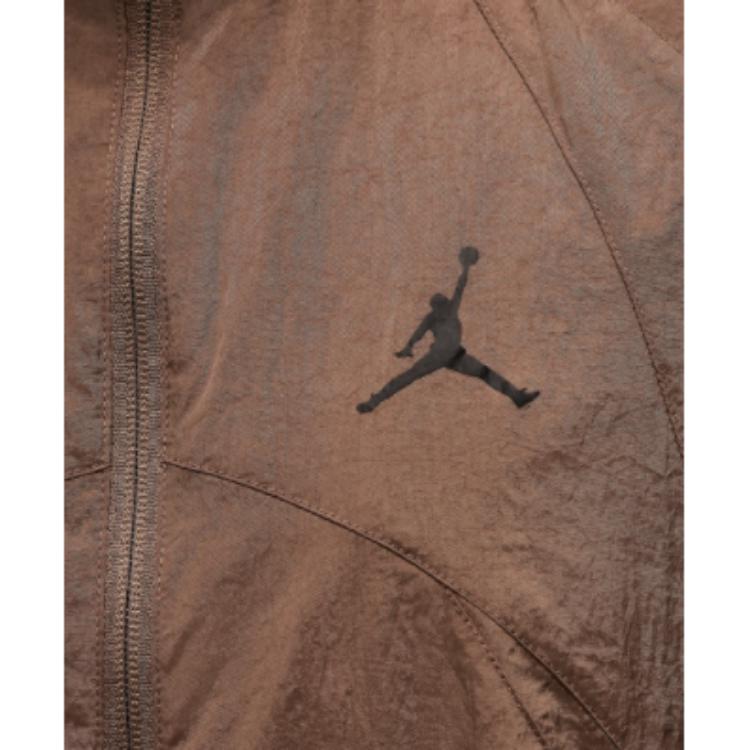 Jordan Sport Jam FW24 Куртки и пальто Мужские Древний коричневый FN5849-223