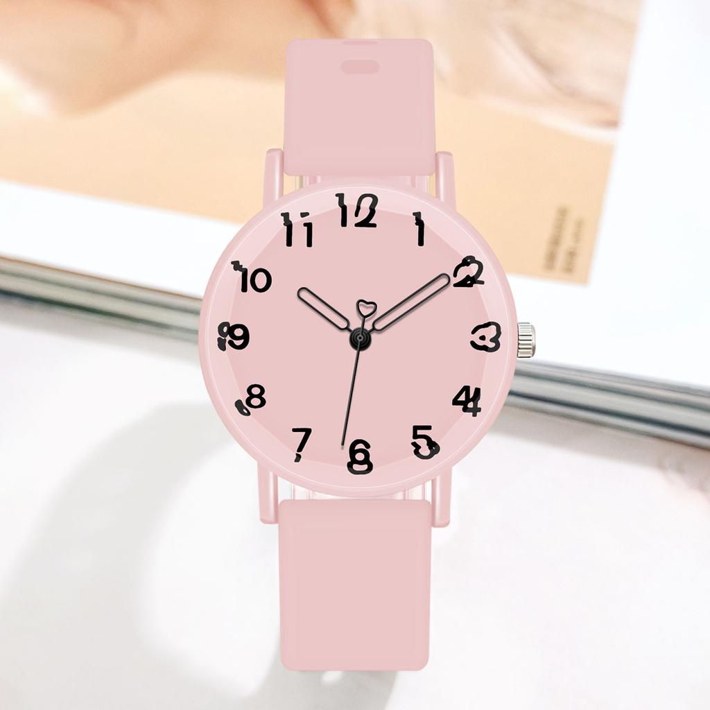 Силиконовый ремешок для платья, наручные часы, модные, минималистичные, повседневные, женские, кварцевые часы, новые, женские, спортивные, цифровые аксессуары