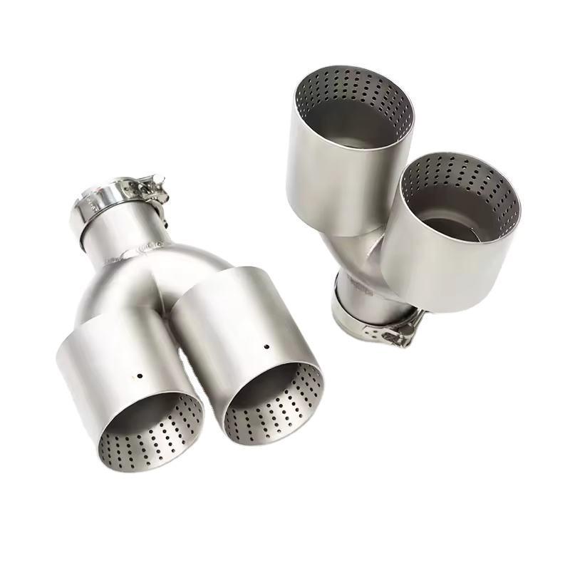 Volkswagen Golf R MK6/MK7 Stainless Steel Exhaust Muffler Tip