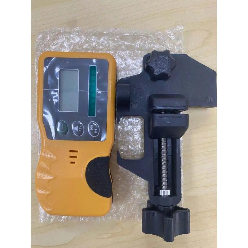 Приемник самовыравнивающегося ротационного лазерного уровня / Детектор ротационного лазерного уровня Ourdoor с прочным зажимом