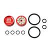 Kit de Pistão e Vedação para Pinça de Freio Hidráulico de Bicicleta Para XT M785 / M8000 / SLX675 / Para XTR M9020 Peças de Freio para Bicicleta de Estrada Pastilhas de Freio
