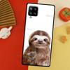 Чехол для телефона Sloth Stack для Samsung Galaxy A51 A70 A71 A72 A52 A41 A31 A02S A12 A21S A20e A10 A40 A50