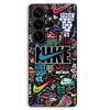 Чехол для телефона - MANIACASE - Samsung Galaxy S26 Ultra - Силикон TPU - Рисунок Nike Air - Цветной стиль