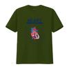 Heart Anatomy T Shirt Anatomical Nursing School Student Doctor And Nurse Cardiac Vintage Stretched Breathable