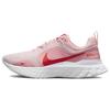 Женские кроссовки React Infinity Run Flyknit 3 Premium 'Medium Soft Pink Light Crimson' DZ3016-600