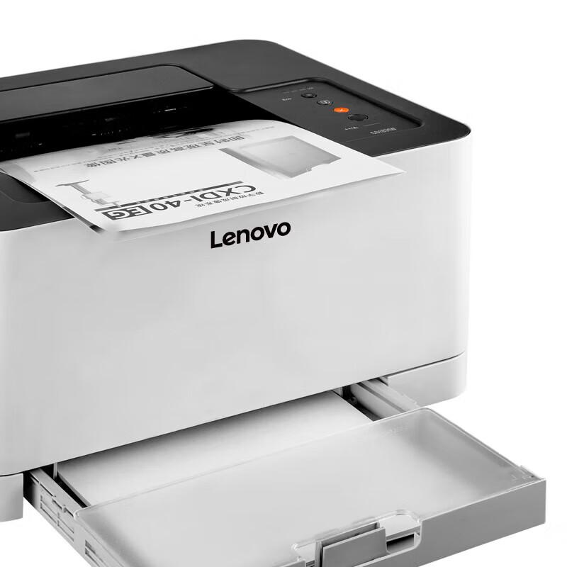 Lenovo CS1831W Wireless Color Laser Printer CN plug (adapter included)