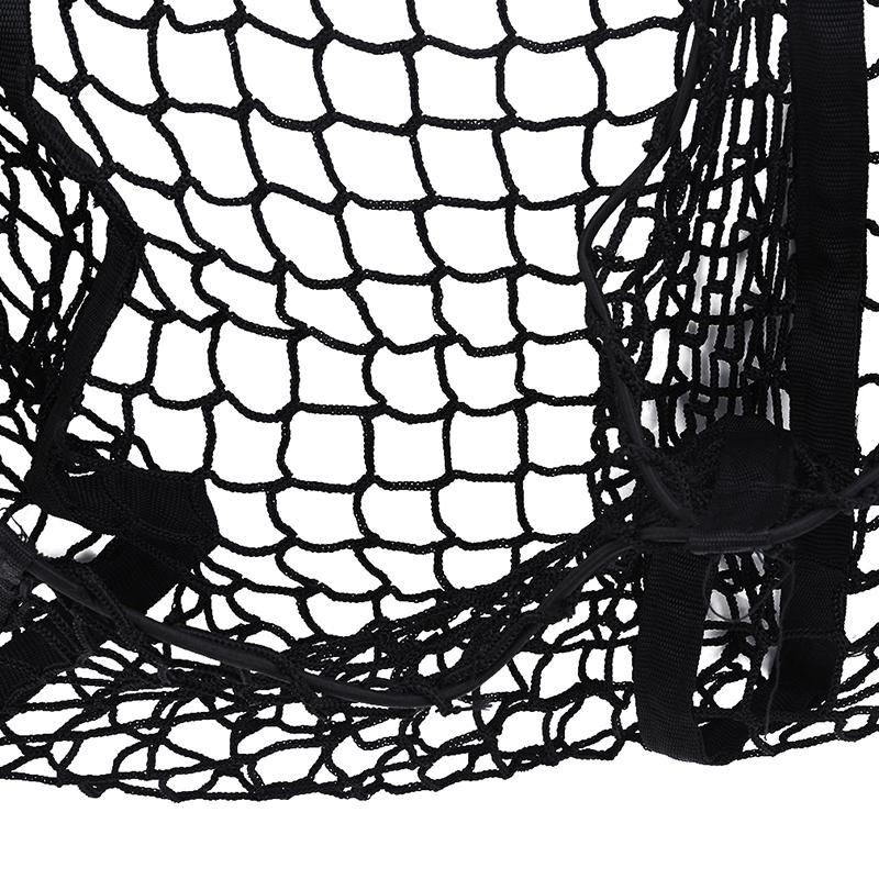 Сетка для багажника автомобиля, сетка для багажа с тремя сетками, трехмерный трехмерный сетчатый карман