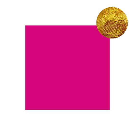 100шт 8см алюминиевая упаковочная фольга шоколадные конфеты пищевая бумажная упаковка декор