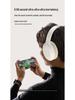 New True Wireless Over-Ear Bluetooth Headphones with High-Fidelity Sound and Long Battery Life for Sports