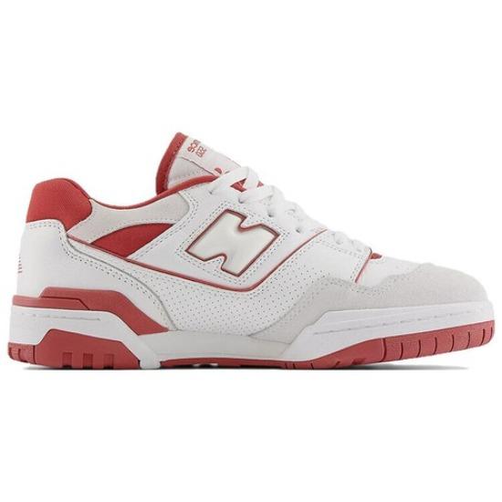 New Balance 550 Низкие Белые Астро Пыль - BB550STF