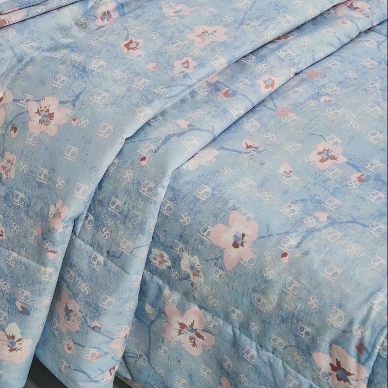 Mercy Home Textiles LV Дизайнерская коллаборация Одеяло из смеси шелка тутового дерева