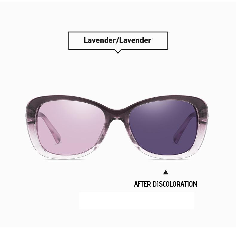 Неполяризованные солнцезащитные очки-бабочки для женщин, роскошный дизайн, элегантные женские солнцезащитные очки, модные очки с градиентом «кошачий глаз»