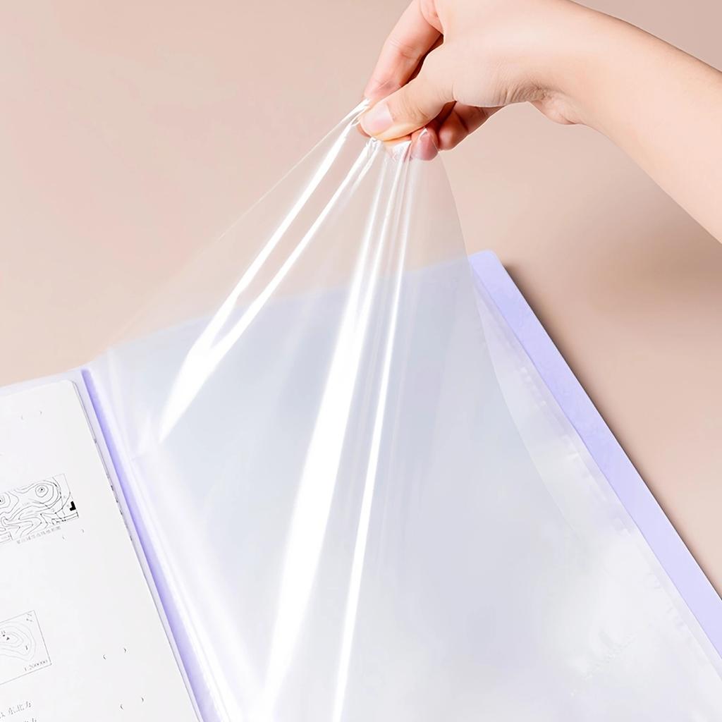 Прочный органайзер для художественных работ формата А4 с 30 карманами, для демонстрации произведений искусства, презентаций документов, хранения и защиты.