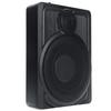 800W 25A Slim Under-Seat Super Car Subwoofer Powered Car Speaker Subwoofer Amplifier Speaker Audio Processor Music Player