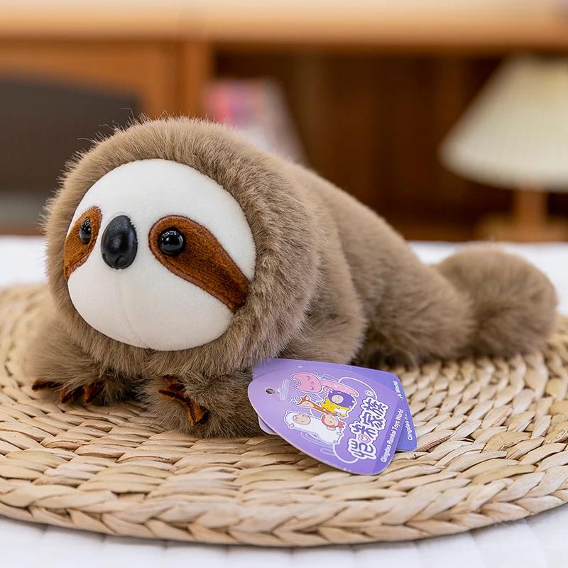 Panda Palm Treasure Cute Rabbit Pet Plush Toy Doll Soft Stuffed Animal Sleeping Pillow Cushion Christmas Gifts for Kids